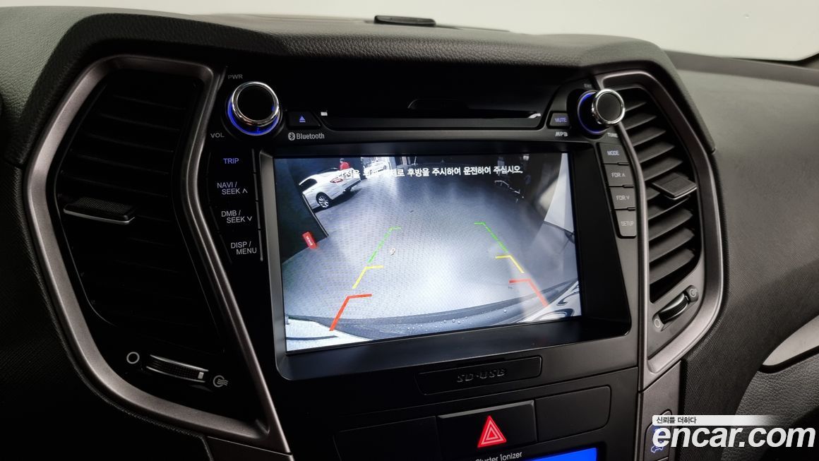 Hyundai Santafe 2015