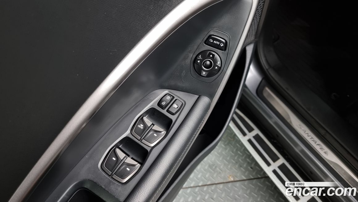 Hyundai Santafe 2015