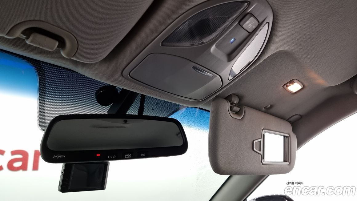 Hyundai Santafe 2015