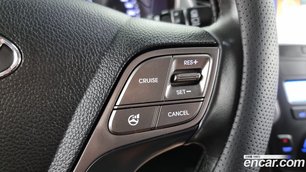 Hyundai Santafe 2015