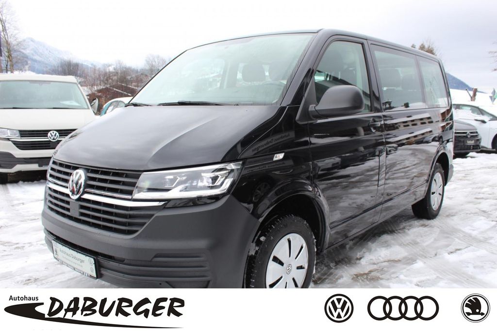 Volkswagen T6 Kombi 2021