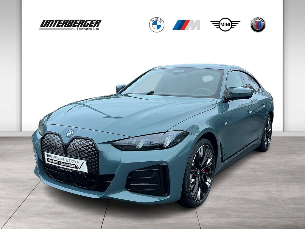 BMW i4 2024
