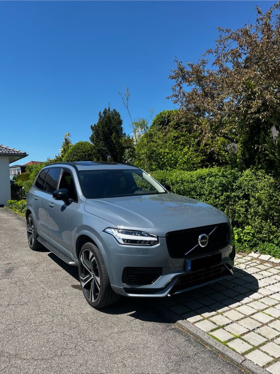Volvo XC90 2023