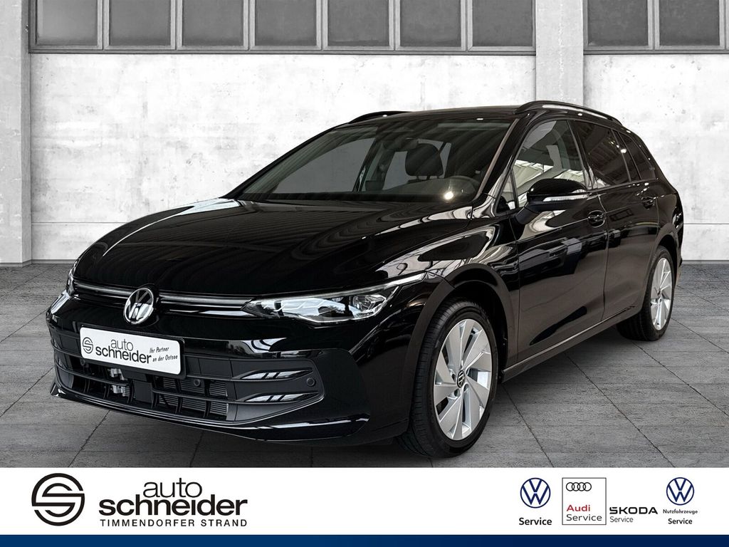 Volkswagen Golf 2025