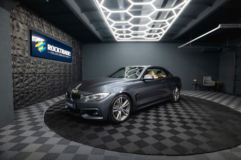 BMW 428 2013