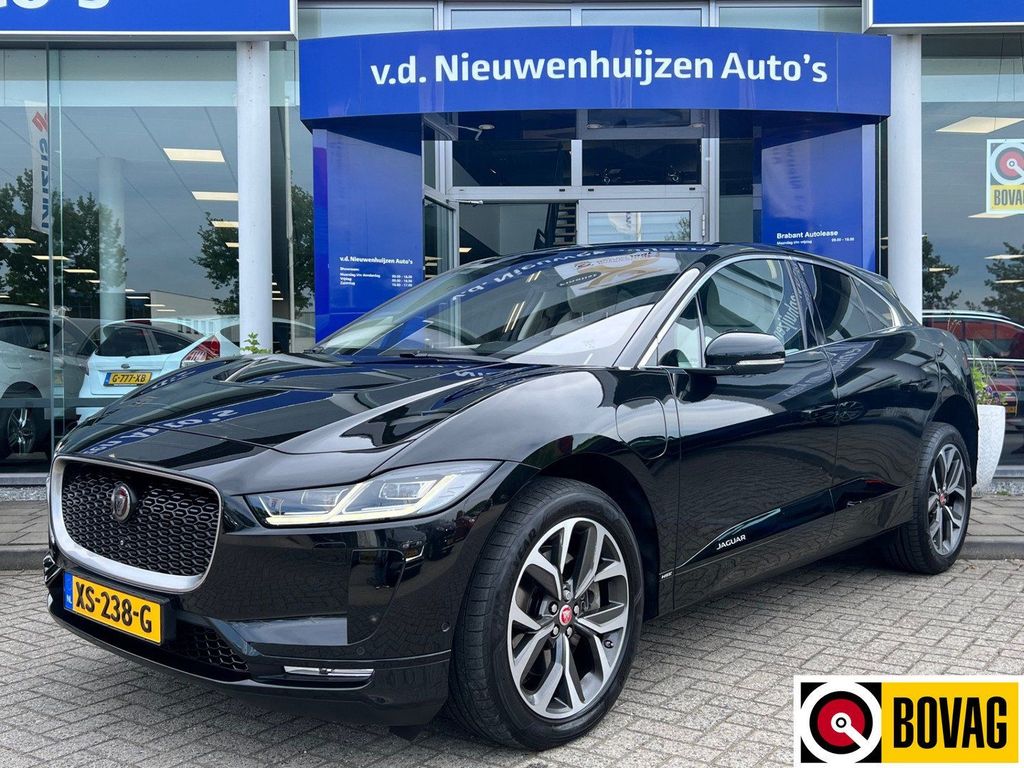 Jaguar I-Pace 2018