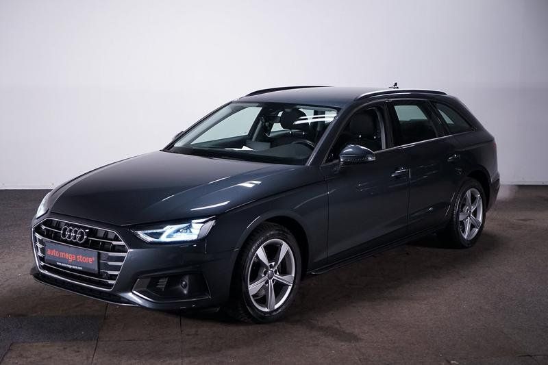 Audi A4 2020