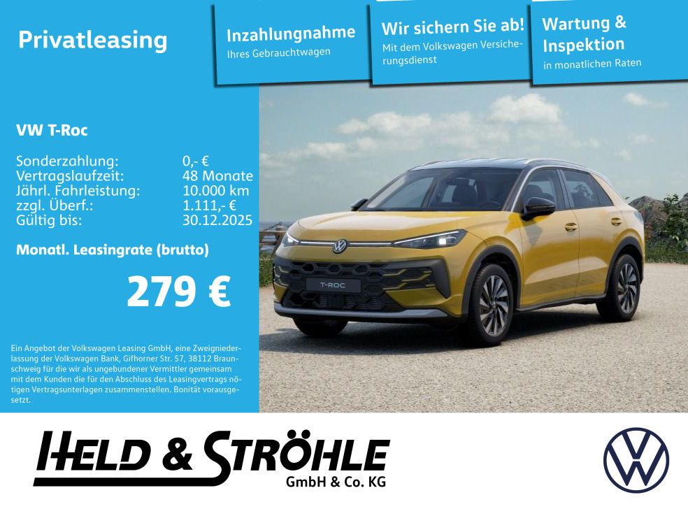 Volkswagen T-Roc