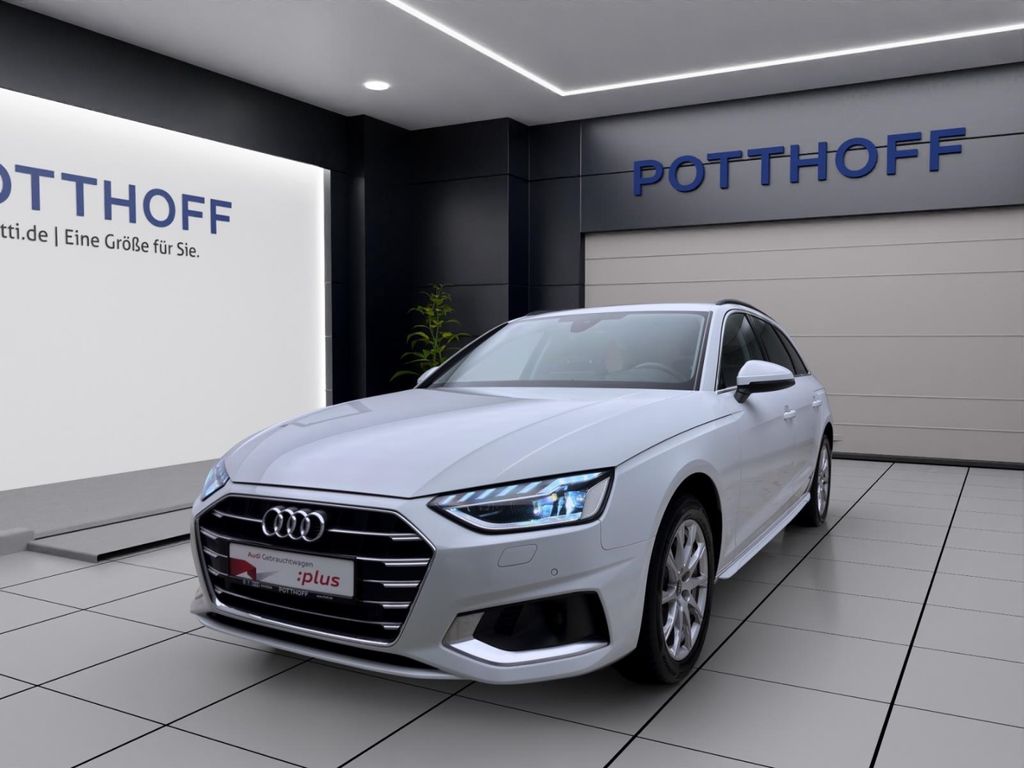 Audi A4 2021
