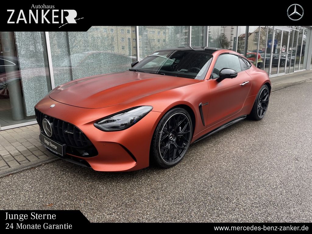 Mercedes-Benz AMG GT 2024