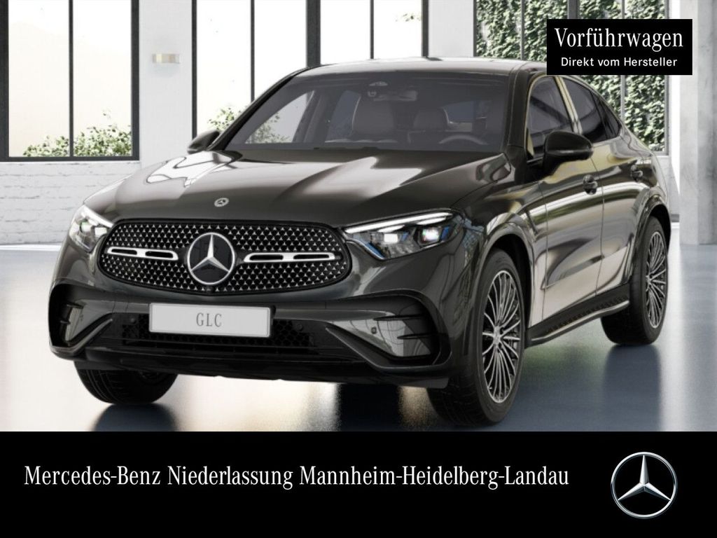 Mercedes-Benz GLC 220 2025