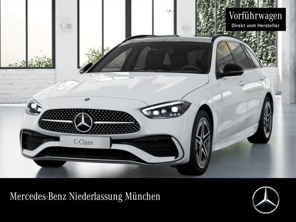 Mercedes-Benz C 200 2025