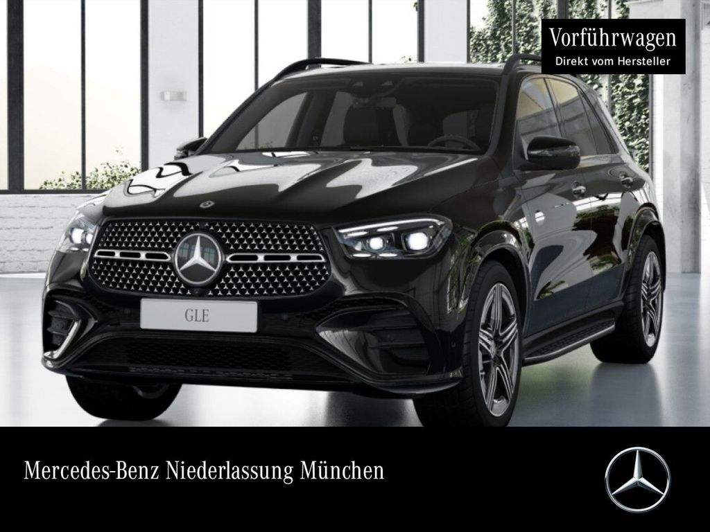 Mercedes-Benz GLE 450 2025