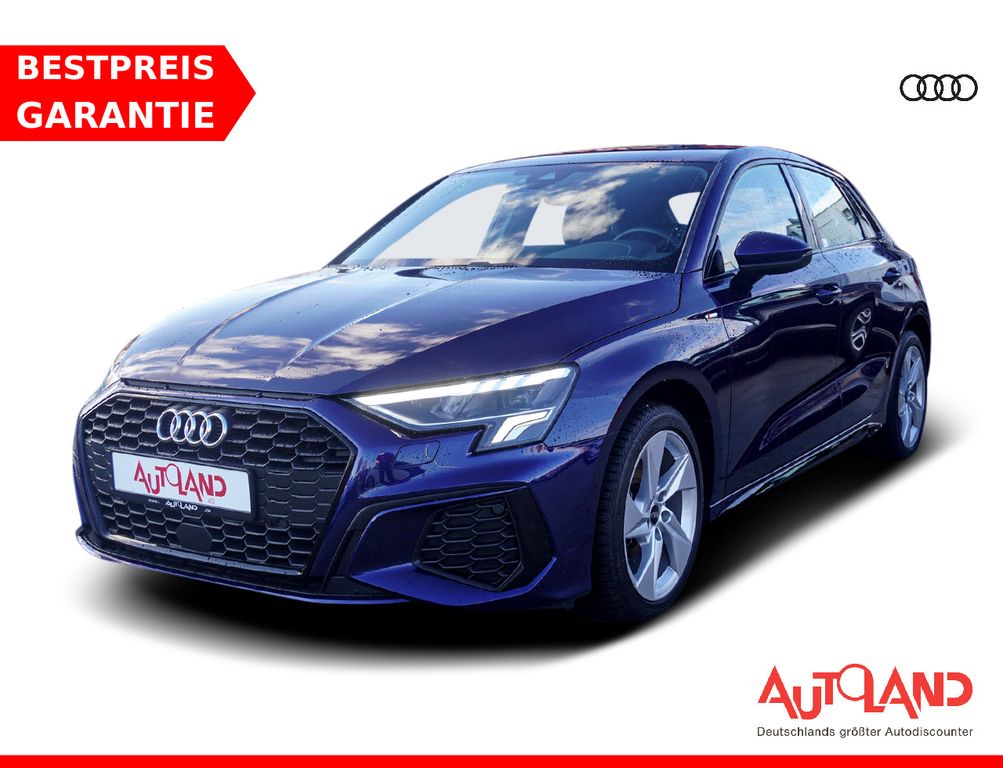 Audi A3 2022