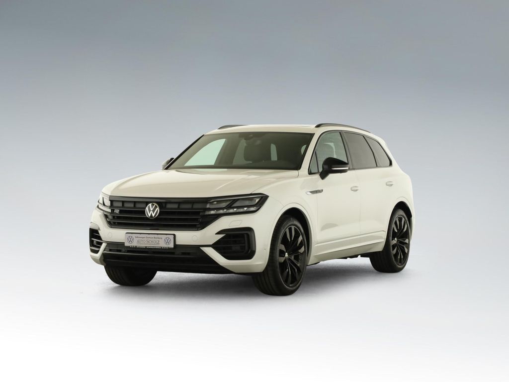 Volkswagen Touareg 2022