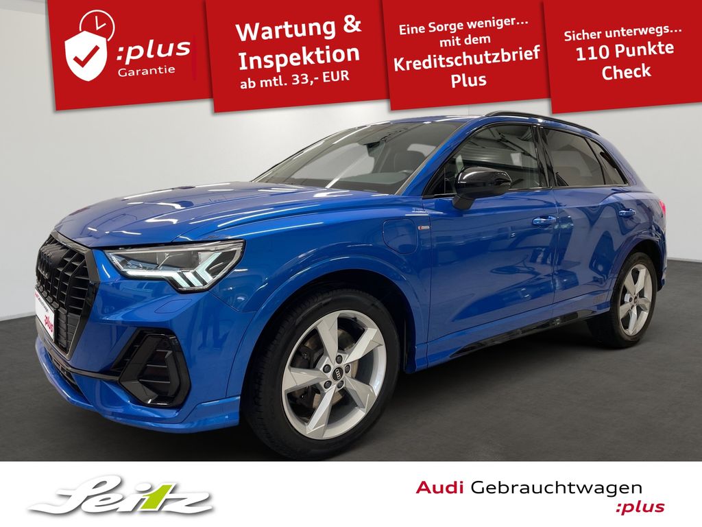 Audi Q3 2021