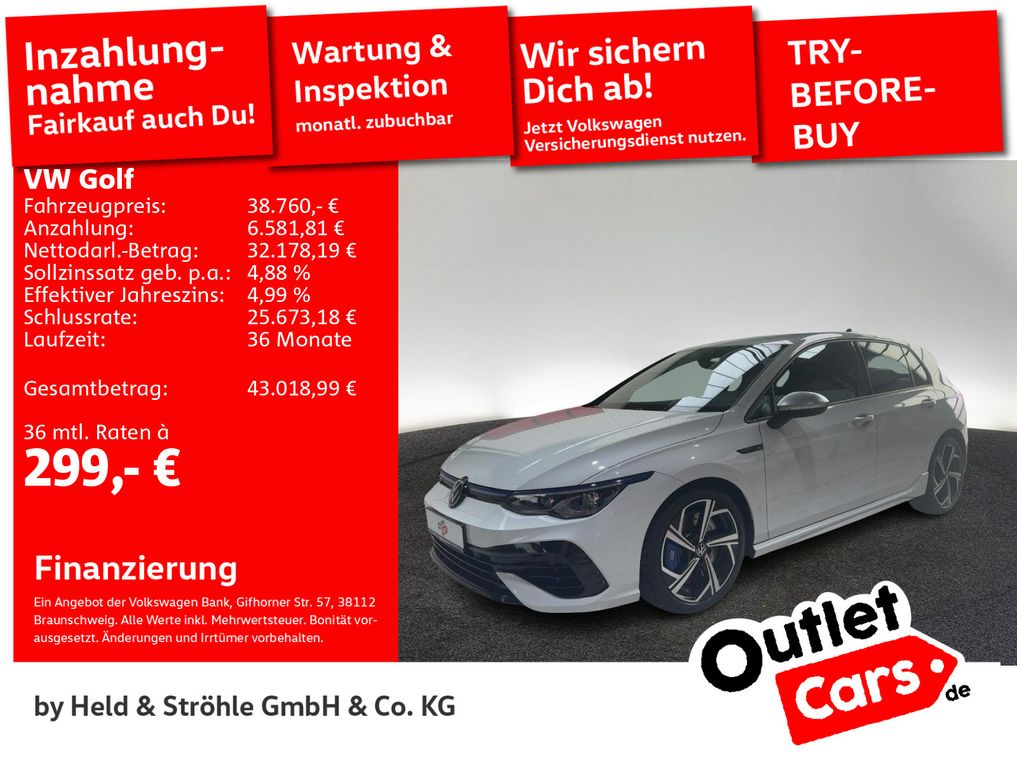 Volkswagen Golf 2023