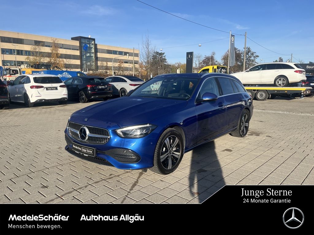 Mercedes-Benz C 300 2024