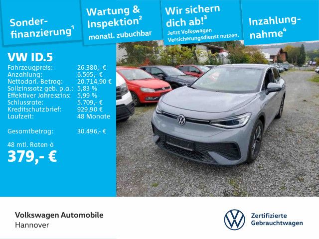 Volkswagen ID.5 2022