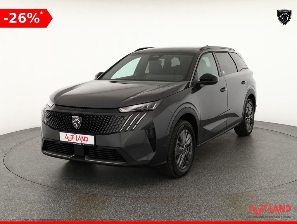 Peugeot 5008 2025