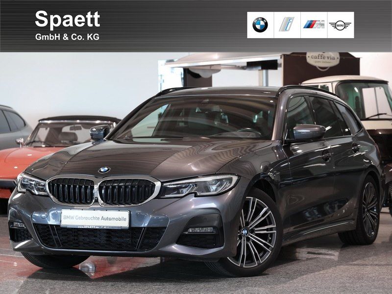 BMW 320 2021