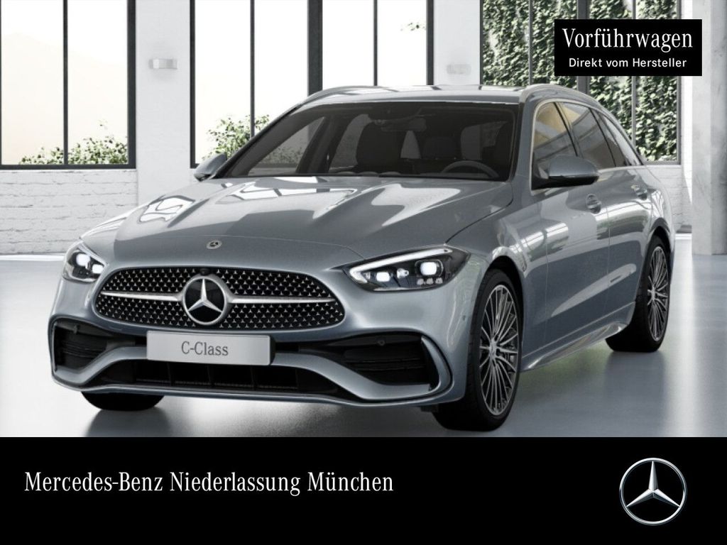 Mercedes-Benz C 200 2025