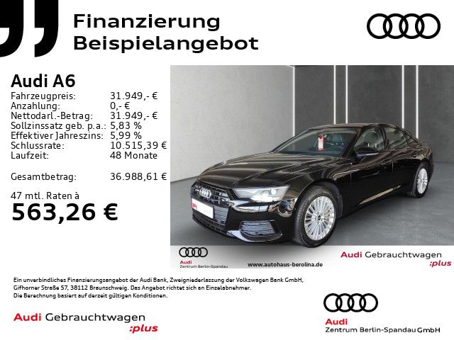 Audi A6 2021