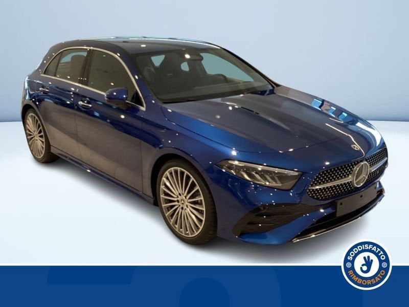 Mercedes-Benz A 180 2024