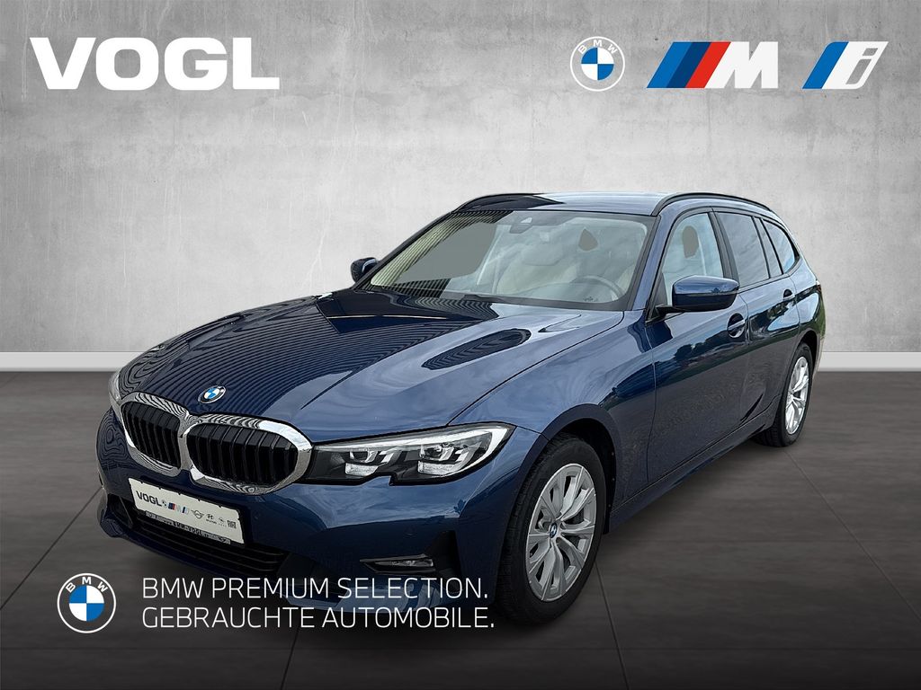 BMW 320 2022