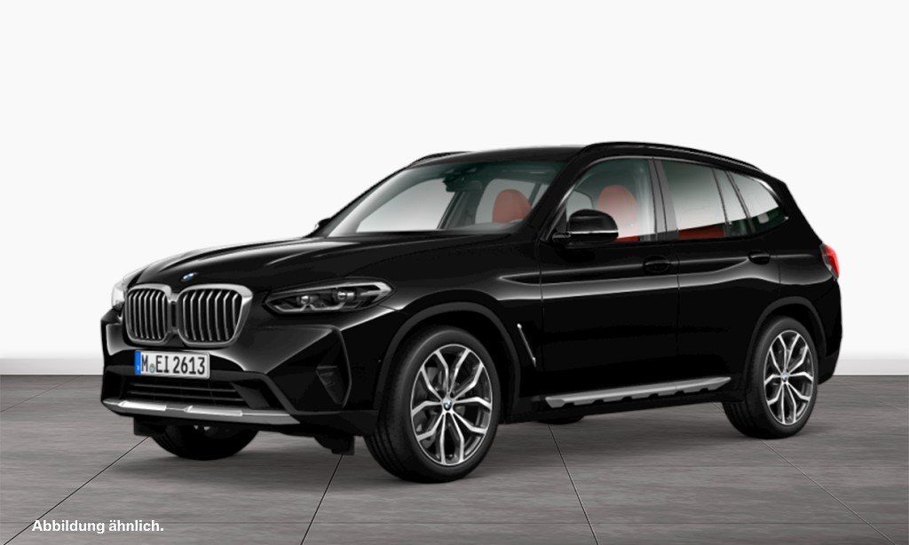 BMW X3 2024