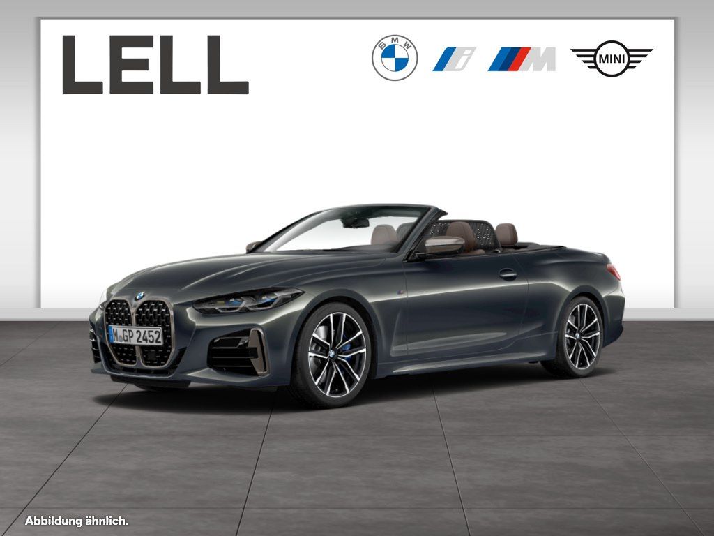 BMW M440 2022