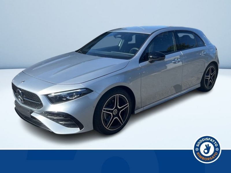 Mercedes-Benz A 180 2025