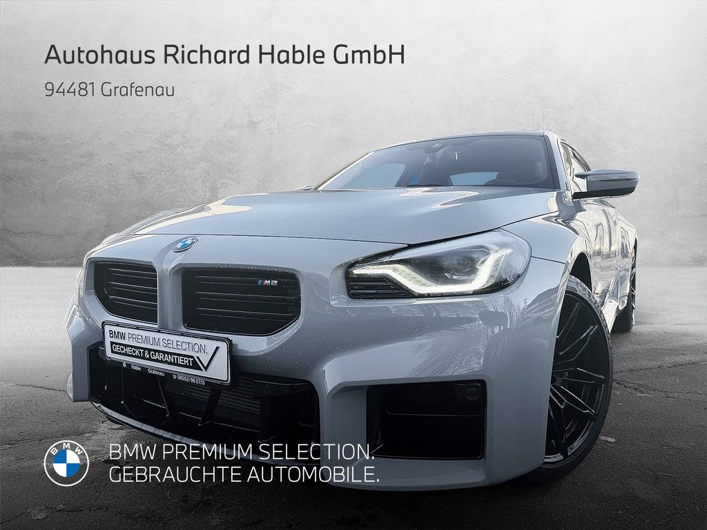 BMW M2 2024