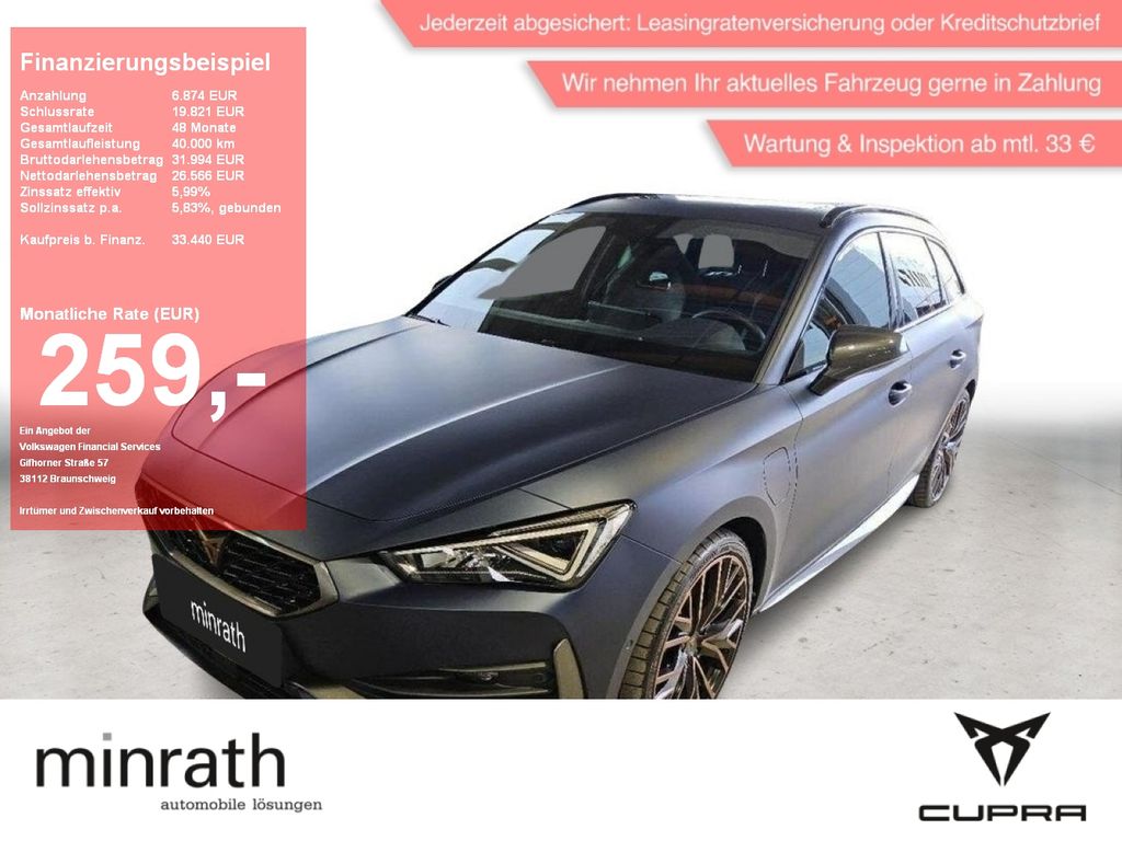 Cupra Leon 2023