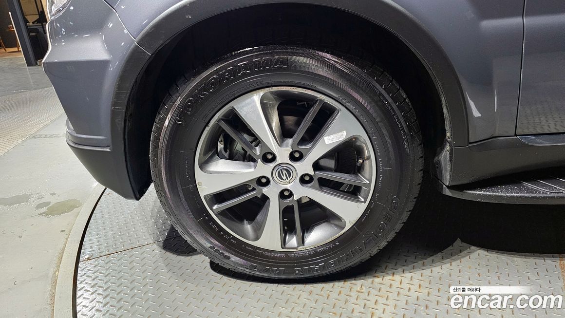 KG_Mobility_Ssangyong Rexton 2017