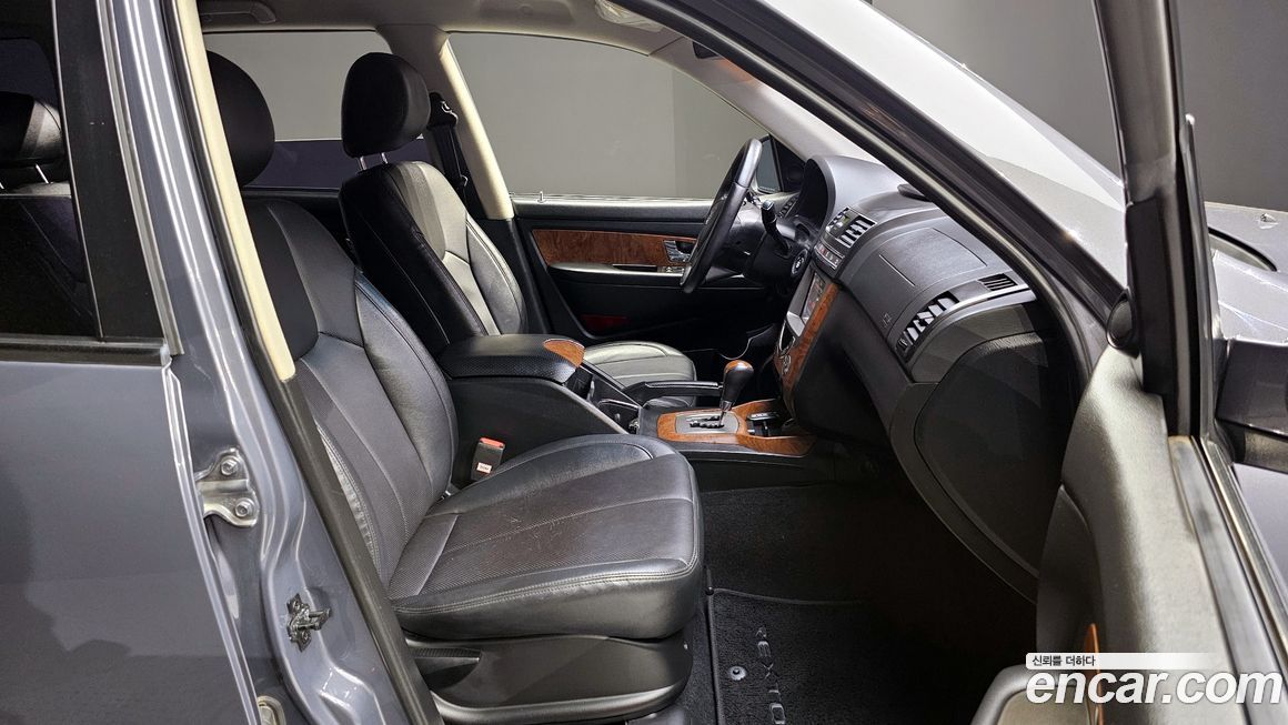 KG_Mobility_Ssangyong Rexton 2017