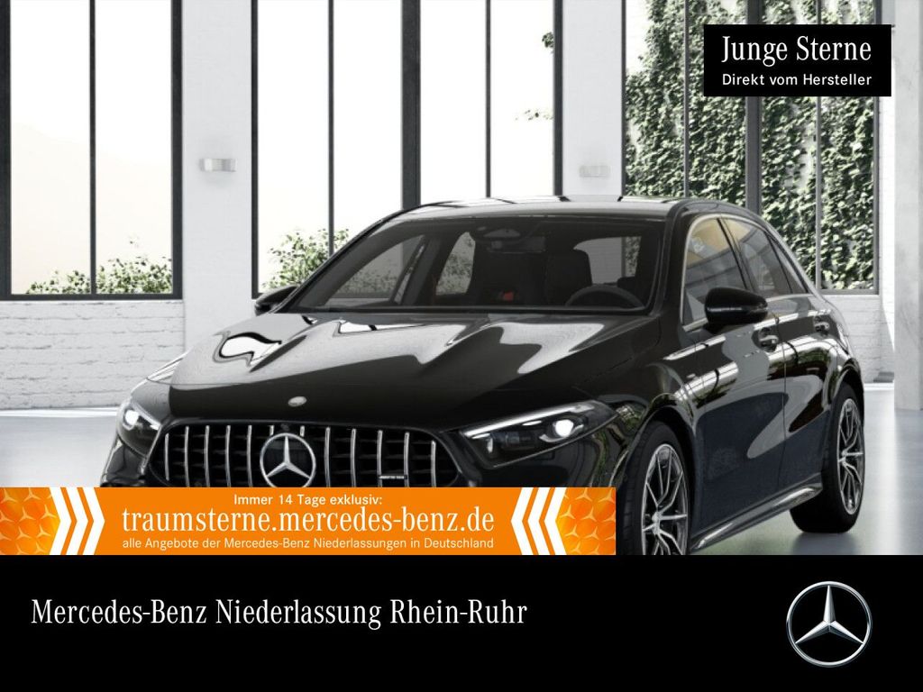 Mercedes-Benz A 35 AMG 2024