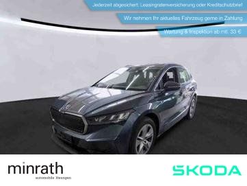Skoda Enyaq 2021