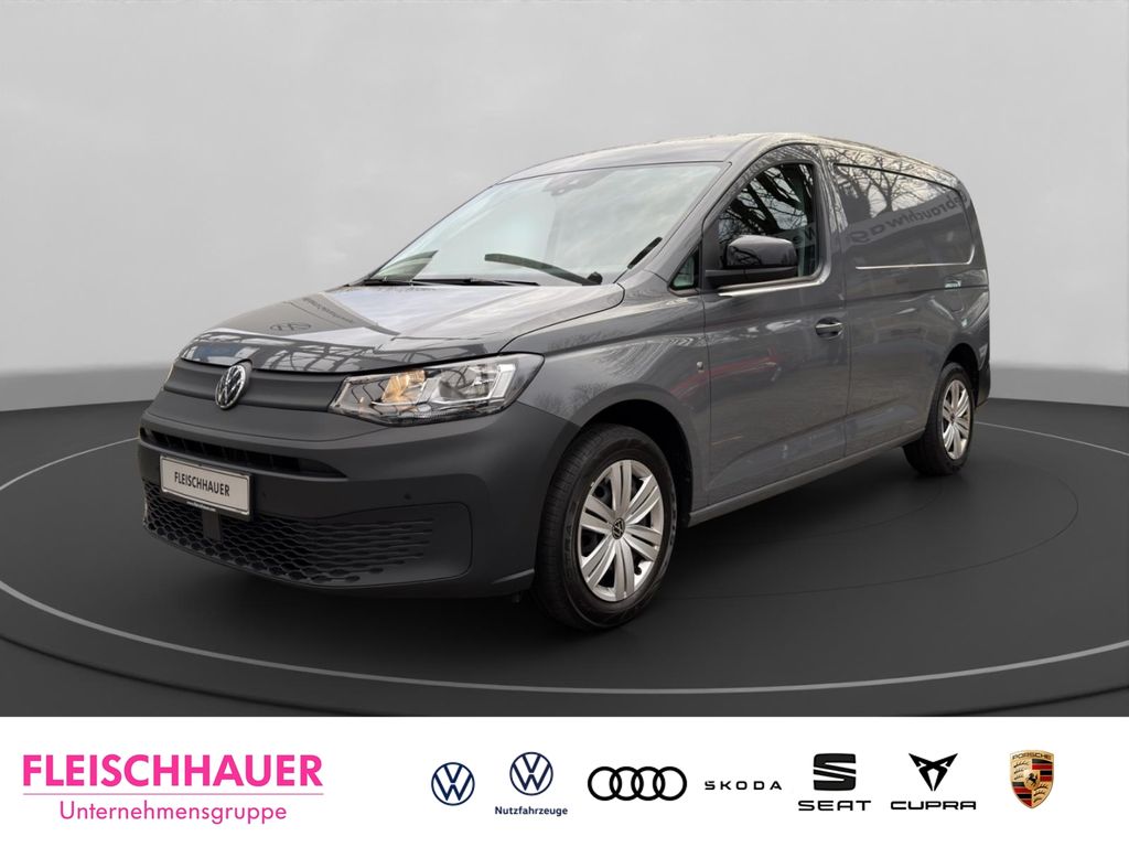 Volkswagen Caddy Maxi 2022