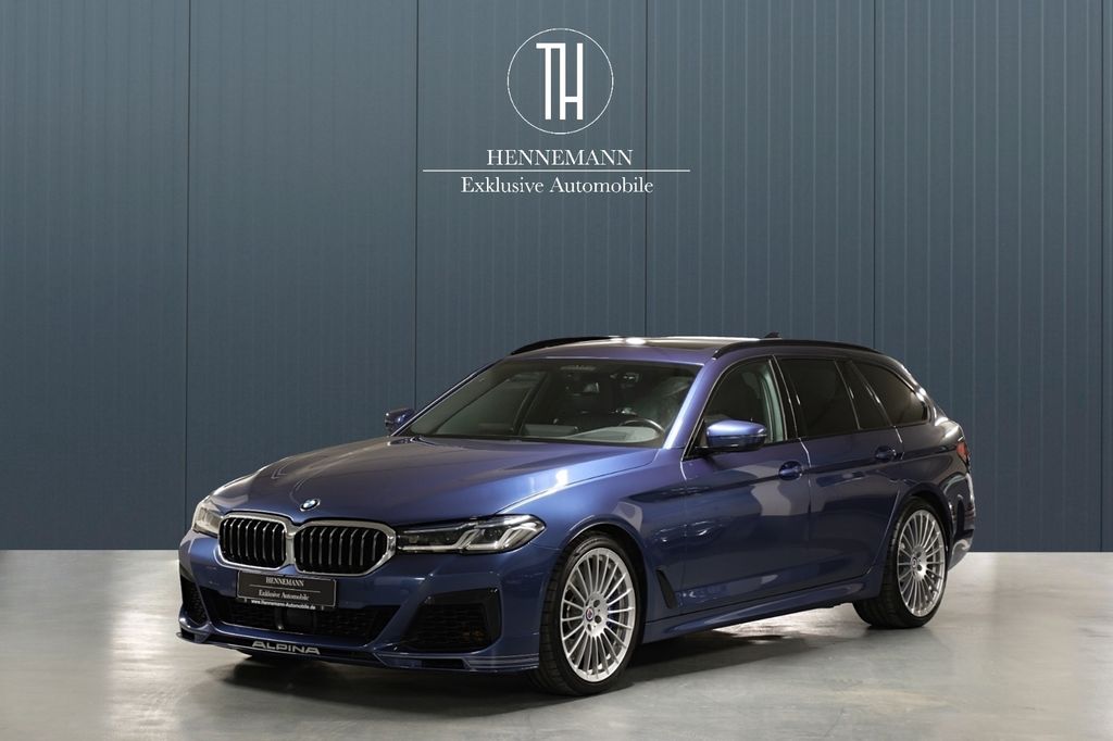 ALPINA D5 2021