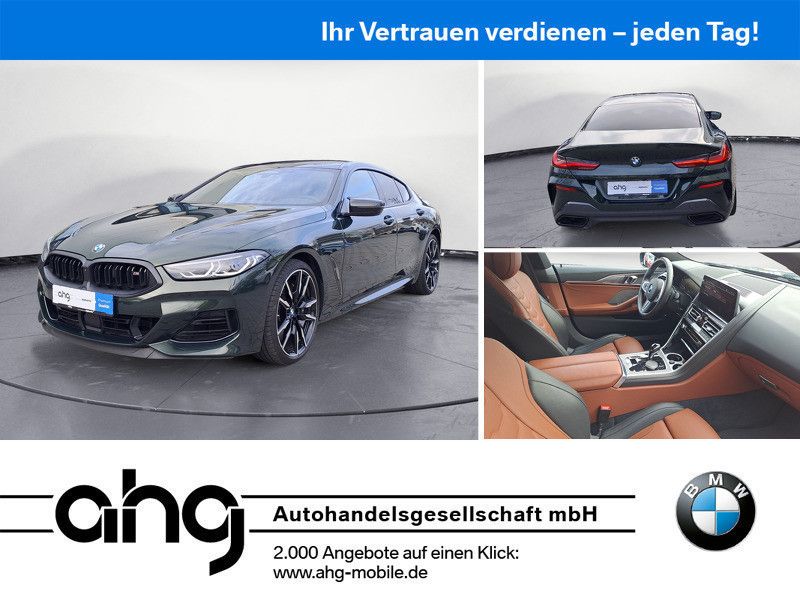 BMW M850 2022