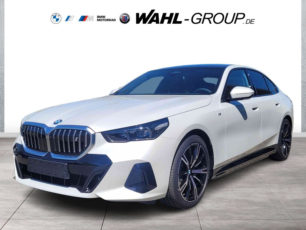 BMW i5 2025