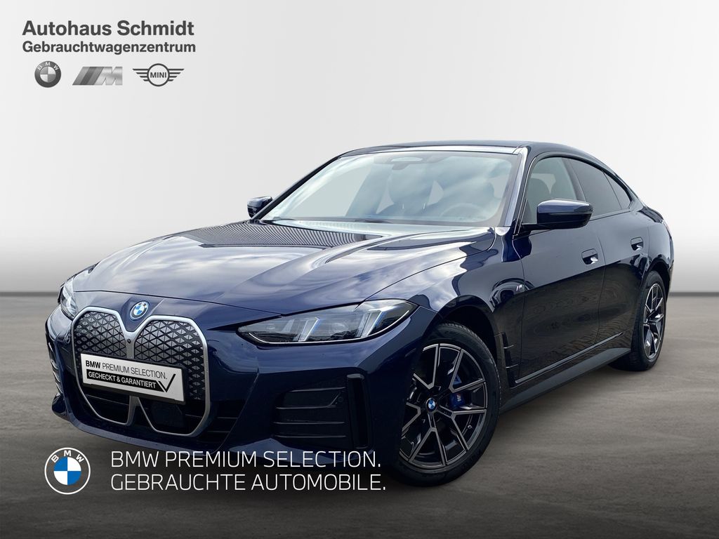 BMW i4 2025