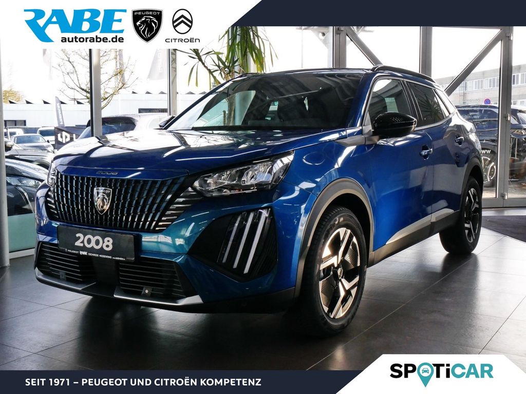 Peugeot 2008 2025