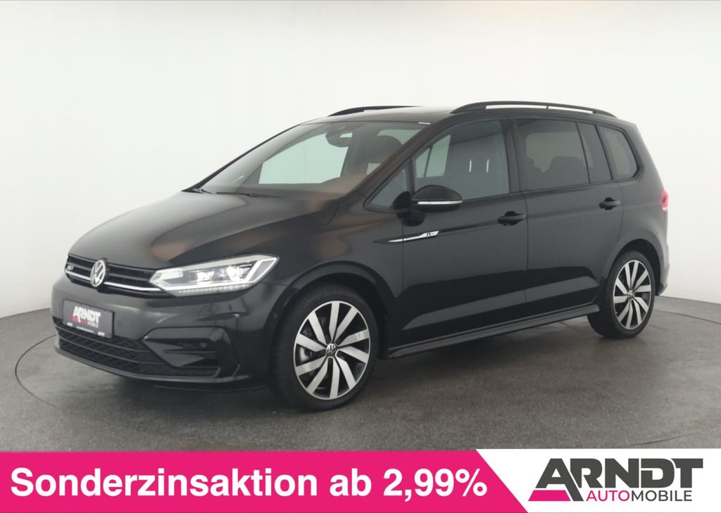 Volkswagen Touran 2025