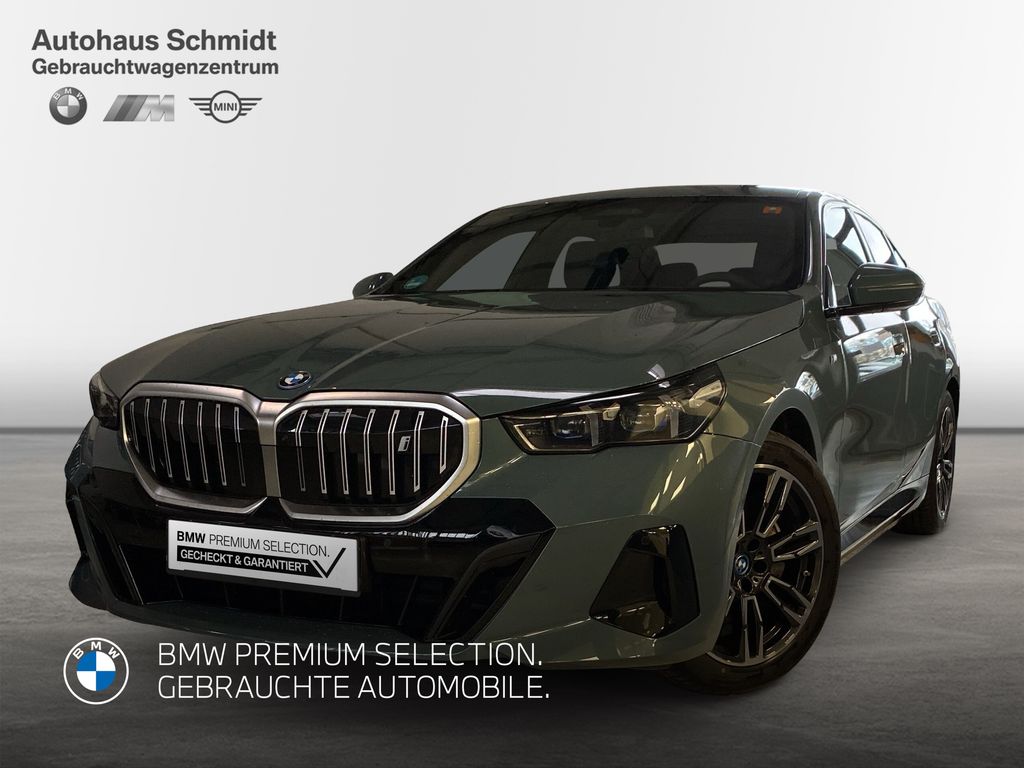BMW i5 2024