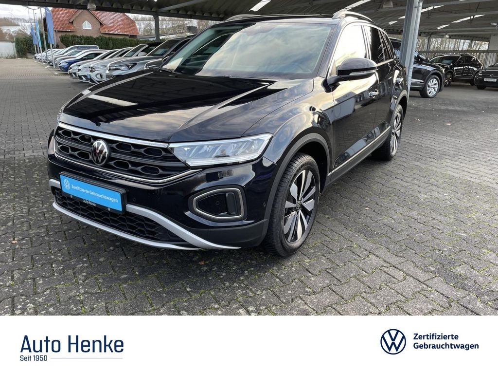 Volkswagen T-Roc 2025