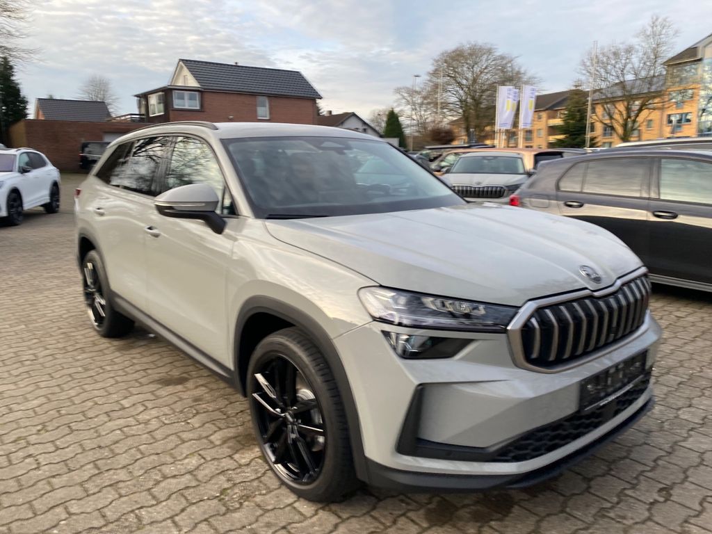 Skoda Kodiaq 2025