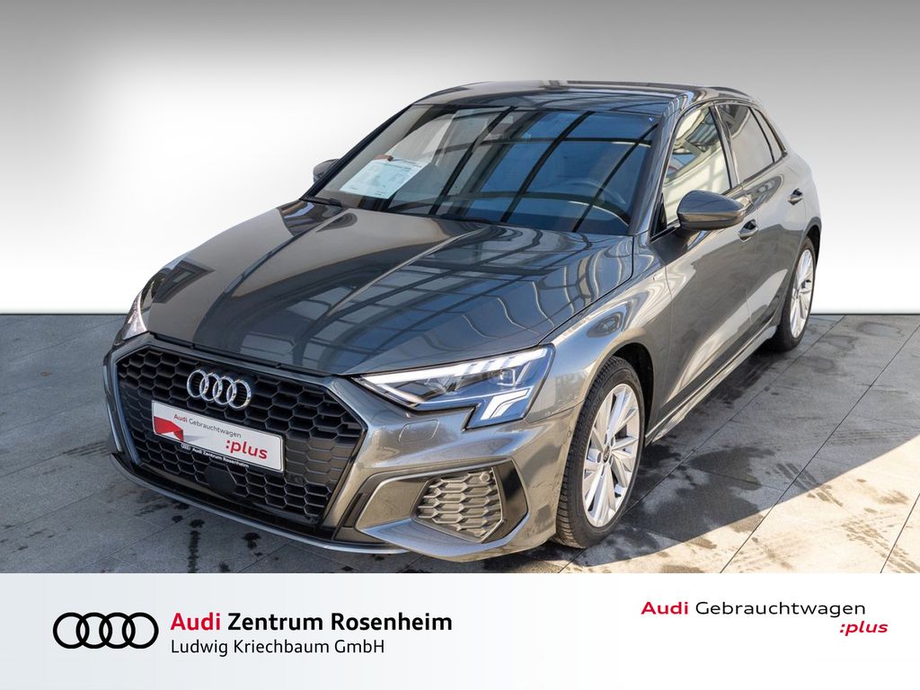 Audi A3 2024