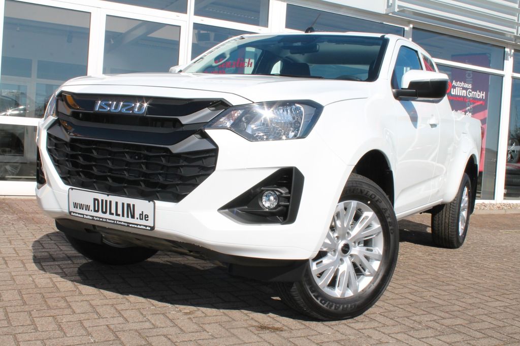 Isuzu D-Max 2025